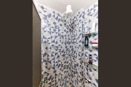 Apartamento à venda com 103m², 3 quartos e 1 vagaBanheiro Social