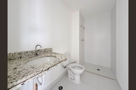 Apartamento à venda com 41m², 1 quarto e 1 vaga Apartamento à venda com 41m², 1 quarto e 1 vagaBanheiro