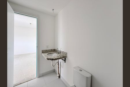 Apartamento à venda com 41m², 1 quarto e 1 vaga Apartamento à venda com 41m², 1 quarto e 1 vagaBanheiro