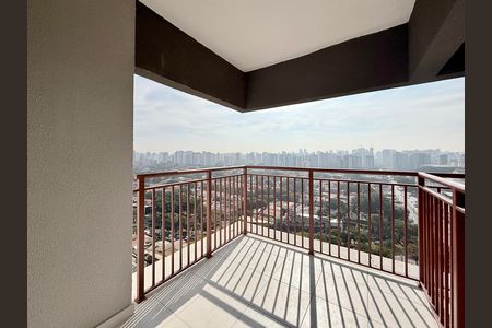 Apartamento à venda com 41m², 1 quarto e 1 vaga Apartamento à venda com 41m², 1 quarto e 1 vagaSacada