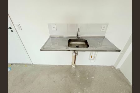 Apartamento à venda com 41m², 1 quarto e 1 vaga Apartamento à venda com 41m², 1 quarto e 1 vagaCozinha