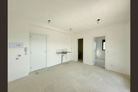 Apartamento à venda com 41m², 1 quarto e 1 vaga Apartamento à venda com 41m², 1 quarto e 1 vagaSala