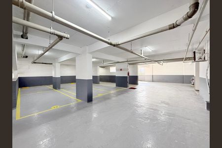 Apartamento à venda com 41m², 1 quarto e 1 vaga Apartamento à venda com 41m², 1 quarto e 1 vagaGaragem