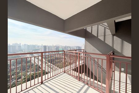 Apartamento à venda com 41m², 1 quarto e 1 vaga Apartamento à venda com 41m², 1 quarto e 1 vagaSacada