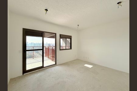 Apartamento à venda com 41m², 1 quarto e 1 vaga Apartamento à venda com 41m², 1 quarto e 1 vagaSala