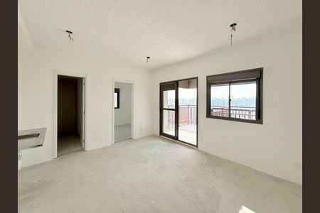 Apartamento à venda com 41m², 1 quarto e 1 vaga Apartamento à venda com 41m², 1 quarto e 1 vagaSala