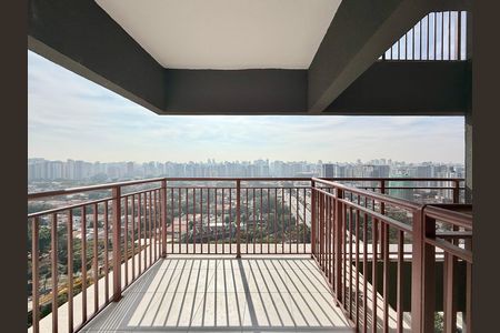 Apartamento à venda com 41m², 1 quarto e 1 vaga Apartamento à venda com 41m², 1 quarto e 1 vagaSacada