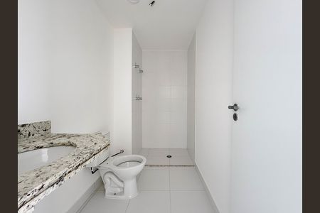 Apartamento à venda com 41m², 1 quarto e 1 vaga Apartamento à venda com 41m², 1 quarto e 1 vagaBanheiro