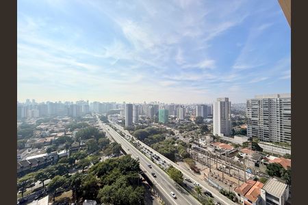 Apartamento à venda com 41m², 1 quarto e 1 vaga Apartamento à venda com 41m², 1 quarto e 1 vagaVista