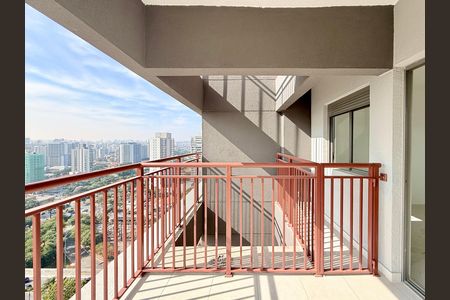 Apartamento à venda com 41m², 1 quarto e 1 vaga Apartamento à venda com 41m², 1 quarto e 1 vagaSacada