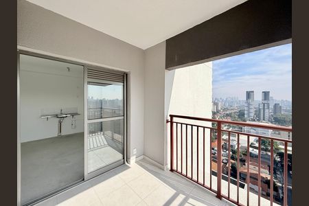 Apartamento à venda com 41m², 1 quarto e 1 vaga Apartamento à venda com 41m², 1 quarto e 1 vagaSacada