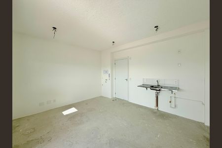 Apartamento à venda com 41m², 1 quarto e 1 vaga Apartamento à venda com 41m², 1 quarto e 1 vagaSala