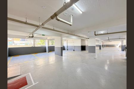Apartamento à venda com 41m², 1 quarto e 1 vaga Apartamento à venda com 41m², 1 quarto e 1 vagaGaragem