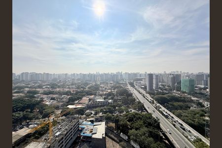 Apartamento à venda com 41m², 1 quarto e 1 vaga Apartamento à venda com 41m², 1 quarto e 1 vagaVista