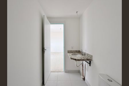 Apartamento à venda com 41m², 1 quarto e 1 vaga Apartamento à venda com 41m², 1 quarto e 1 vagaBanheiro