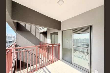 Apartamento à venda com 41m², 1 quarto e 1 vaga Apartamento à venda com 41m², 1 quarto e 1 vagaSacada