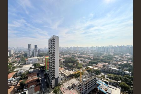 Apartamento à venda com 41m², 1 quarto e 1 vaga Apartamento à venda com 41m², 1 quarto e 1 vagaVista