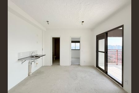 Apartamento à venda com 41m², 1 quarto e 1 vaga Apartamento à venda com 41m², 1 quarto e 1 vagaSala