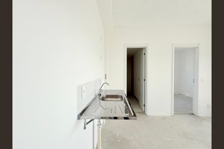 Apartamento à venda com 41m², 1 quarto e 1 vaga Apartamento à venda com 41m², 1 quarto e 1 vagaCozinha
