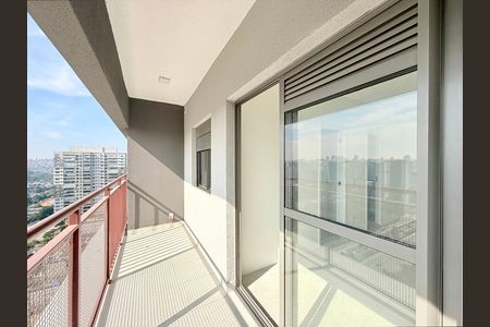Apartamento à venda com 33m², 1 quarto e sem vaga Apartamento à venda com 33m², 1 quarto e sem vagaSacada