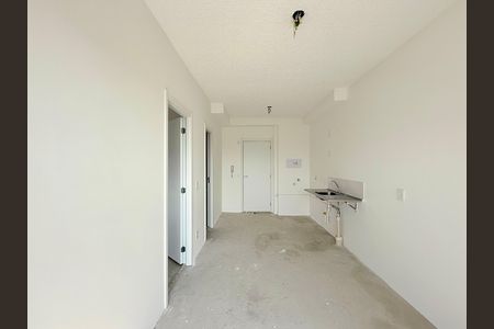 Apartamento à venda com 33m², 1 quarto e sem vaga Apartamento à venda com 33m², 1 quarto e sem vagaSala