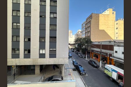 Vista do Quarto de kitnet/studio para alugar com 2 quartos, 36m² em Vila Buarque, São Paulo