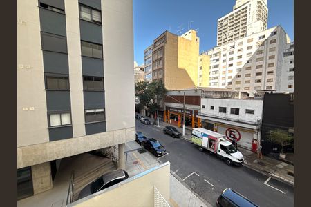 Vista da Sala de kitnet/studio para alugar com 2 quartos, 36m² em Vila Buarque, São Paulo