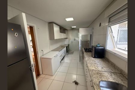 Apartamento à venda com 160m², 3 quartos e 2 vagas