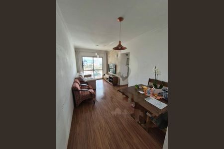 Apartamento à venda com 3 quartos, 61m² em Santa Constança, São Paulo