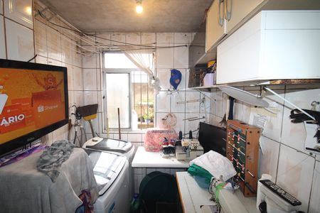 Apartamento à venda com 48m², 2 quartos e sem vagaCozinha / Área de Serviço