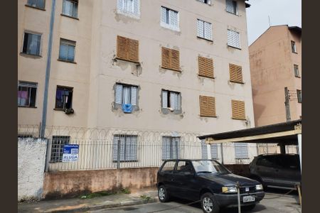 Fachada de apartamento à venda com 2 quartos, 48m² em Jardim Sao Joao (jaragua), São Paulo