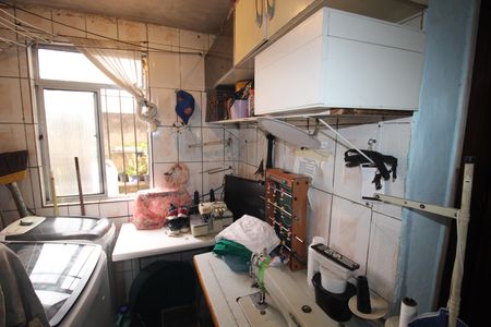 Cozinha / Área de Serviço de apartamento à venda com 2 quartos, 48m² em Jardim Sao Joao (jaragua), São Paulo