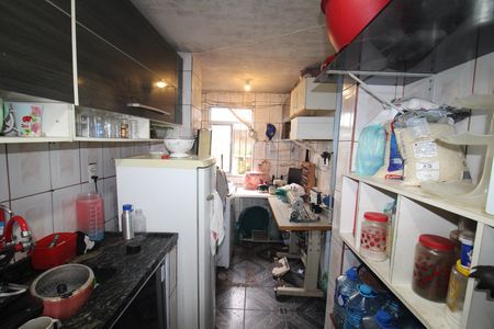 Apartamento à venda com 48m², 2 quartos e sem vagaCozinha / Área de Serviço