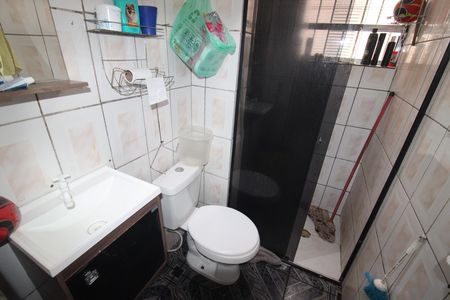 Apartamento à venda com 48m², 2 quartos e sem vagaBanheiro