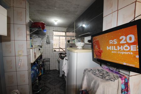 Apartamento à venda com 48m², 2 quartos e sem vagaCozinha / Área de Serviço