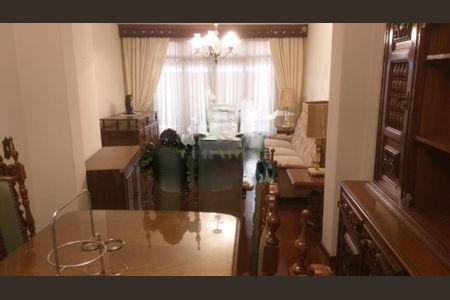 Apartamento à venda com 4 quartos, 211m² em Bom Retiro, São Paulo