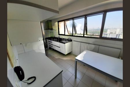 Apartamento para alugar com 3 quartos, 147m² em Brooklin, São Paulo