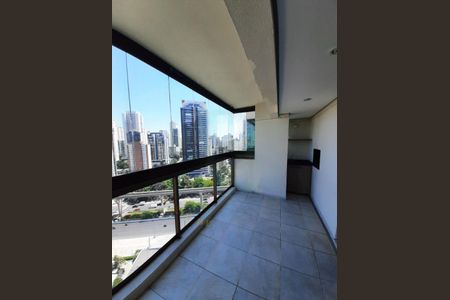 Apartamento para alugar com 3 quartos, 147m² em Brooklin, São Paulo