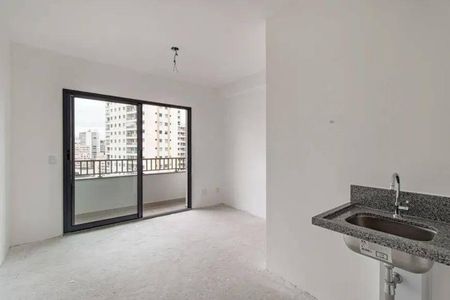 Apartamento à venda com 22m², 1 quarto e sem vaga