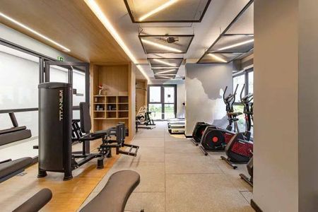 Apartamento à venda com 22m², 1 quarto e sem vaga