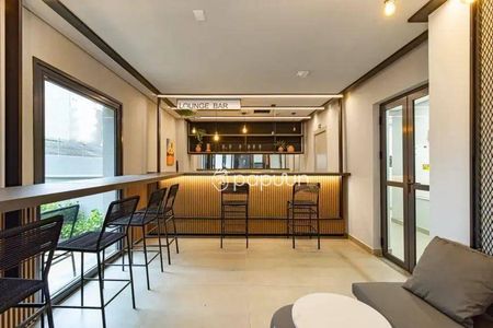 Apartamento à venda com 22m², 1 quarto e sem vaga