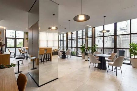 Apartamento à venda com 22m², 1 quarto e sem vaga
