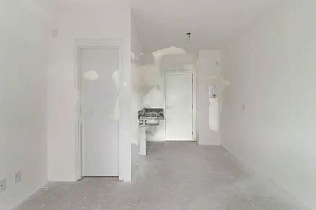 Apartamento à venda com 22m², 1 quarto e sem vaga
