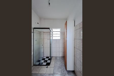 Studio para alugar com 33m², 1 quarto e sem vaga Studio para alugar com 33m², 1 quarto e sem vagaBanheiro