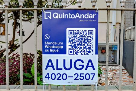 Studio para alugar com 33m², 1 quarto e sem vaga Studio para alugar com 33m², 1 quarto e sem vagaPlaquinha