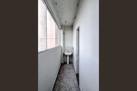 Studio para alugar com 33m², 1 quarto e sem vaga Studio para alugar com 33m², 1 quarto e sem vagaÁrea de Serviço
