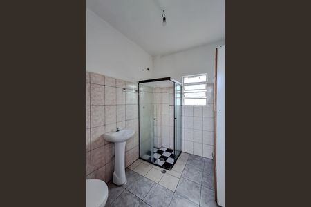 Studio para alugar com 33m², 1 quarto e sem vaga Studio para alugar com 33m², 1 quarto e sem vagaBanheiro