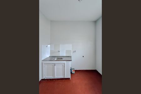 Studio para alugar com 33m², 1 quarto e sem vaga Studio para alugar com 33m², 1 quarto e sem vagaCozinha