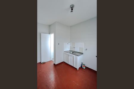 Studio para alugar com 33m², 1 quarto e sem vaga Studio para alugar com 33m², 1 quarto e sem vagaCozinha