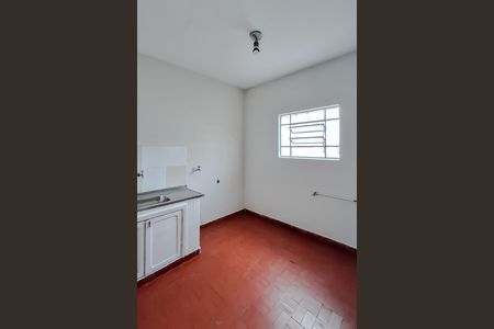 Studio para alugar com 33m², 1 quarto e sem vaga Studio para alugar com 33m², 1 quarto e sem vagaCozinha